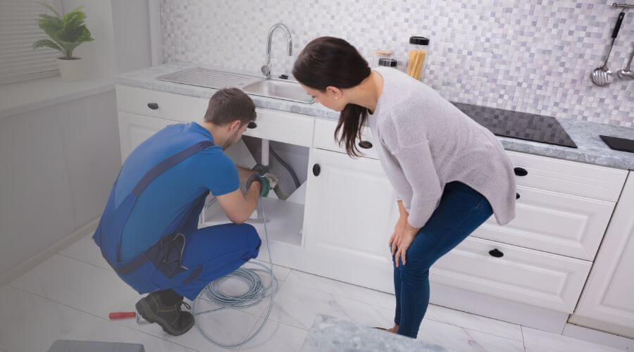 Professional Leak Detection in Benton Ridge, OH